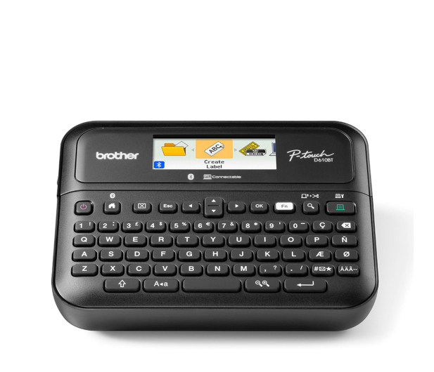 Brother PT-D610BT - 1335579 - zdjęcie